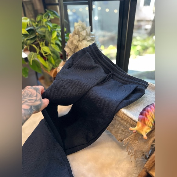 Louis Vuitton monogram trouser
